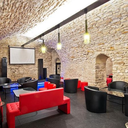Hotel U Hada Zatec מראה חיצוני תמונה